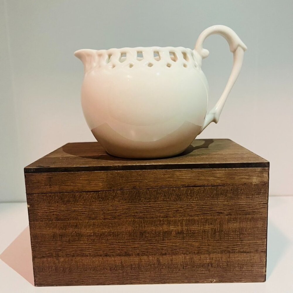 Vintage Grace's Teaware Heirloom Collection Beautiful Creamer